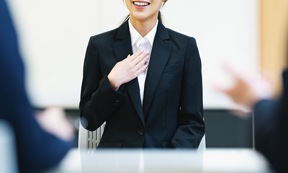 面接